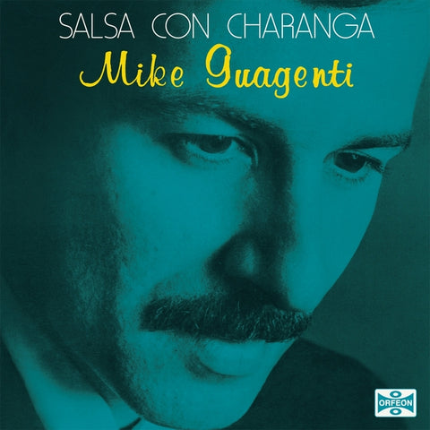 Mike Guagenti - Salsa Con Charanga ((Vinyl))