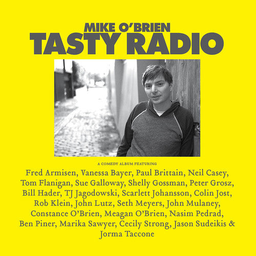 Mike O'Brien - Tasty Radio [Explicit Content] (Digital Download Card) ((Vinyl))
