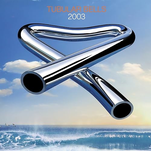 Mike Oldfield - Tubular Bells 2003 ((CD))