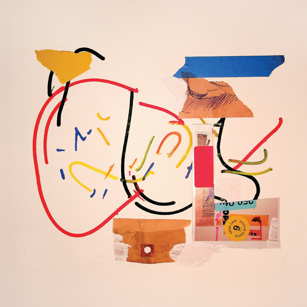 Mike Reed'S Separatist Party - Sing The Color Blue ((Vinyl))