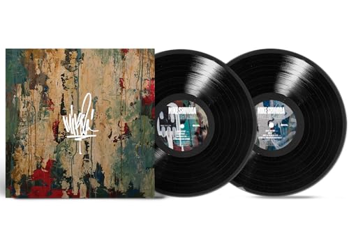 Mike Shinoda - Post Traumatic (Deluxe Version) 2LP ((Vinyl))