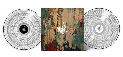 Mike Shinoda - Post Traumatic (Indie Exclusive, Zoetrope Vinyl, Deluxe Edition) (2 Lp's) ((Vinyl))