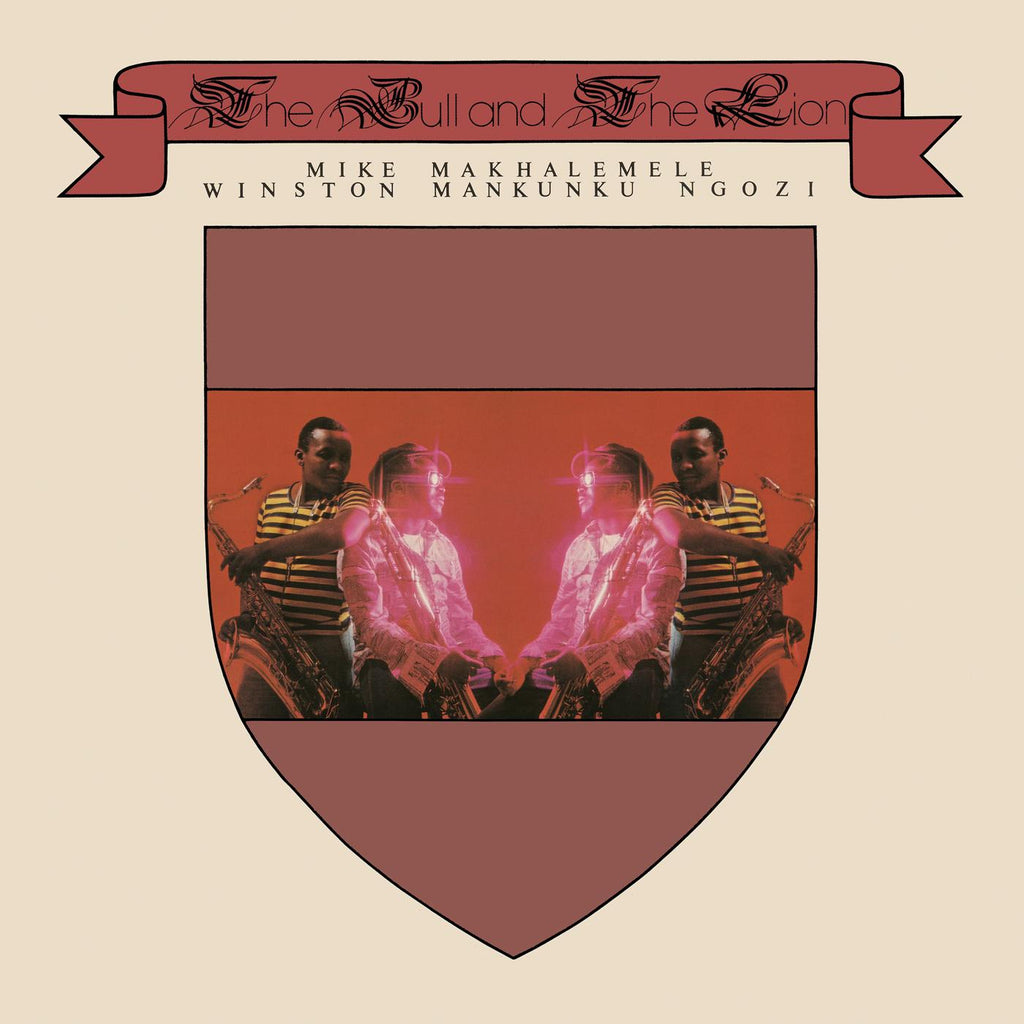 Mike & Winston 'Mankunku' Ngozi Makhalemele - The Bull And The Lion ((Vinyl))