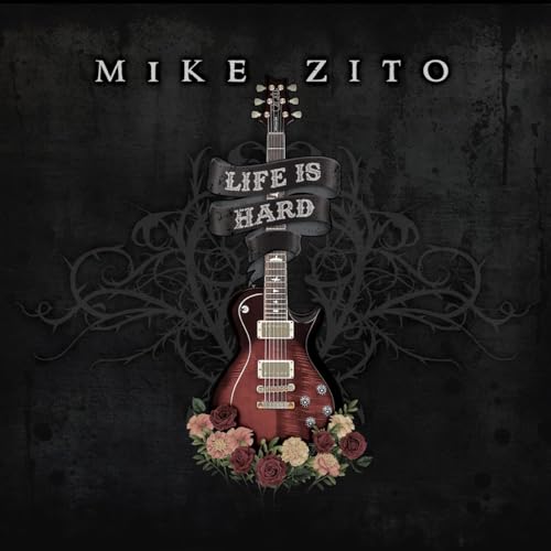 Mike Zito - Life Is Hard [LP] ((Vinyl))