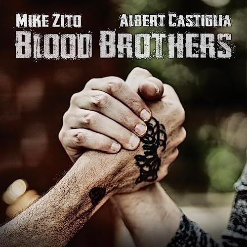 Mike Zito/Albert Castiglia - Blood Brothers [LP] ((Vinyl))