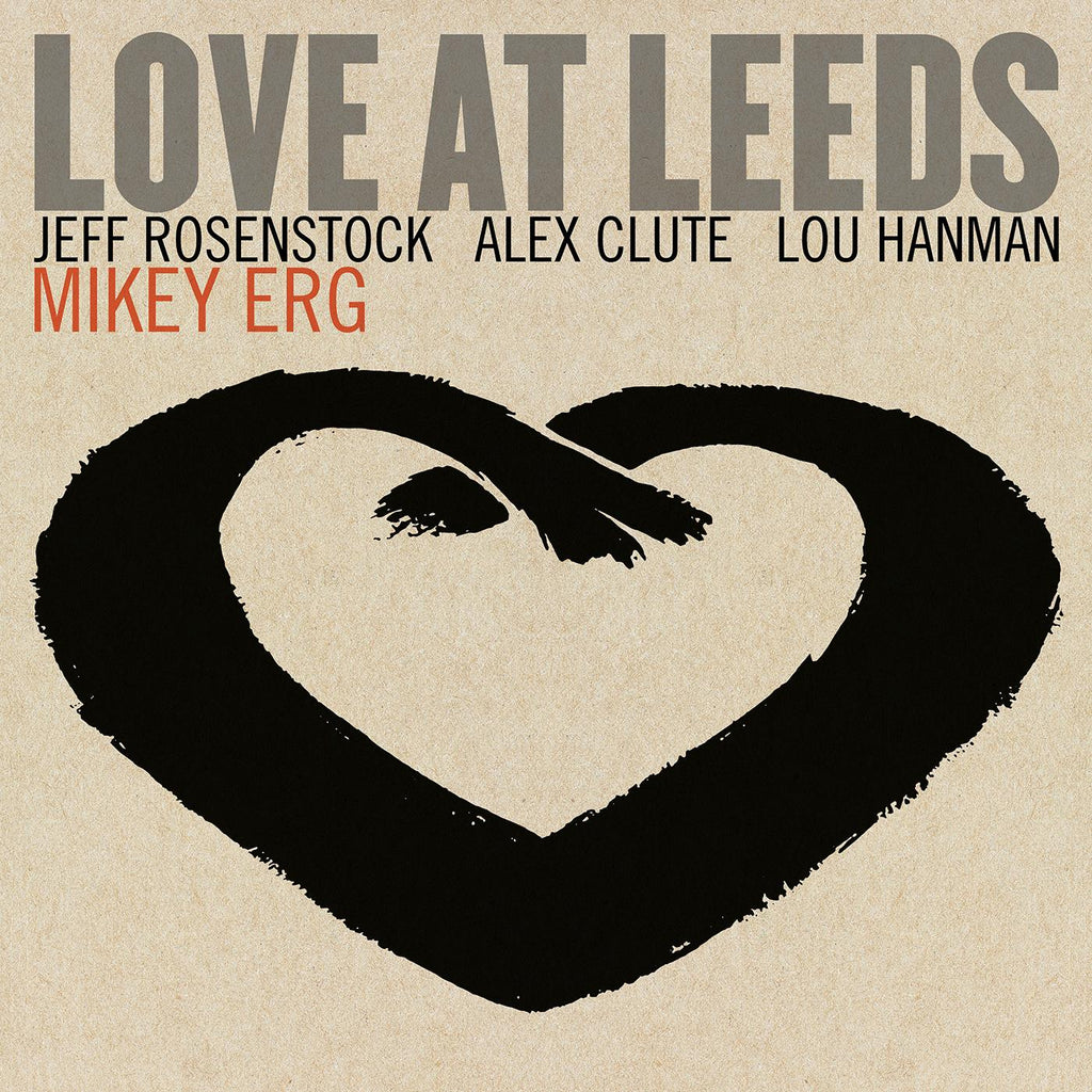 Mikey Erg - Love At Leeds ((CD))