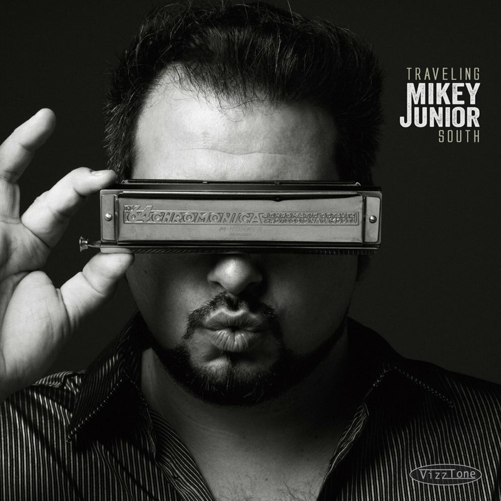 Mikey Junior - Traveling South ((CD))