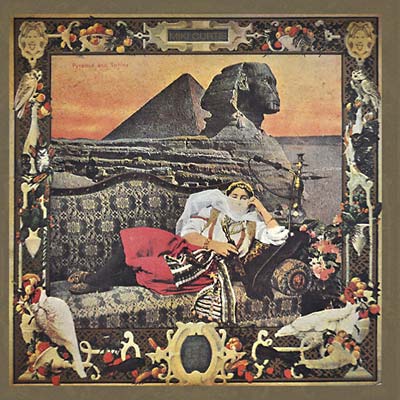 MIKI CURTIS - The First Ear ((CD))