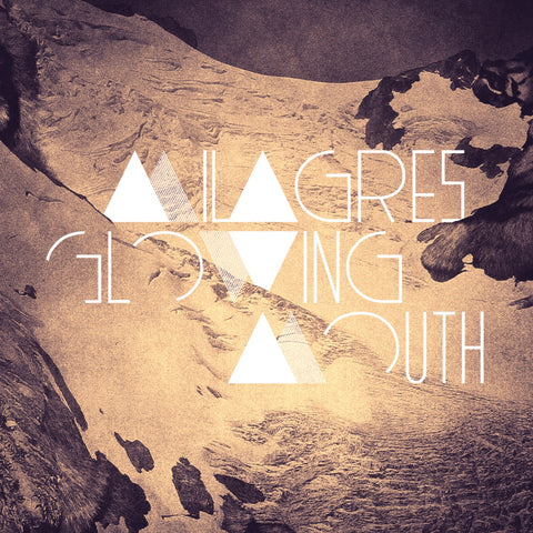 Milagres - Glowing Mouth ((CD))