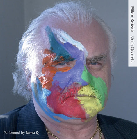 MILAN KNIZAK - String Quartets ((Vinyl))