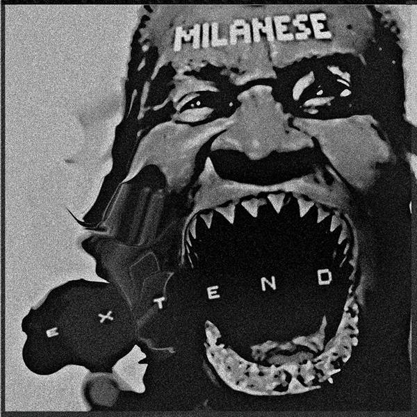 Milanese - Extend ((CD))