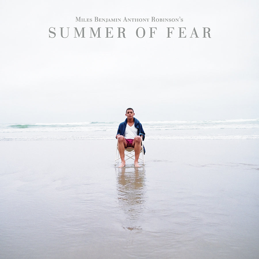 Miles Benjamin Anthony Robinson - Summer Of Fear ((CD))
