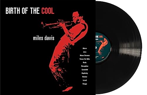 Miles Davis - Birth Of The Cool ((Vinyl))