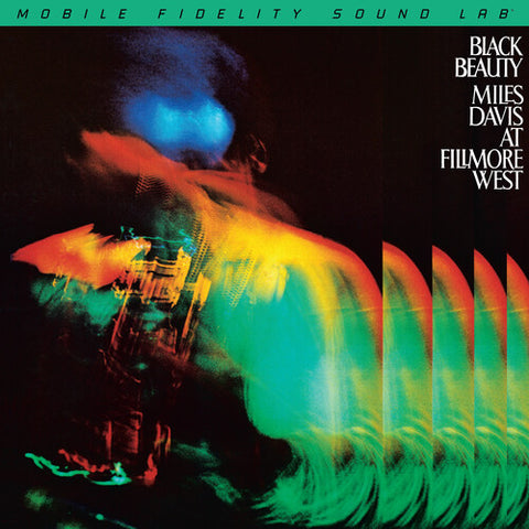 Miles Davis - Black Beauty: Miles Davis at Fillmore West (180 Gram Vinyl) (2 Lp's) ((Vinyl))