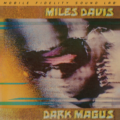 Miles Davis - Dark Magus: Live At Carnegie Hall 1974 (Limited Edition, 180 Gram Vinyl) (2 Lp's) ((Vinyl))