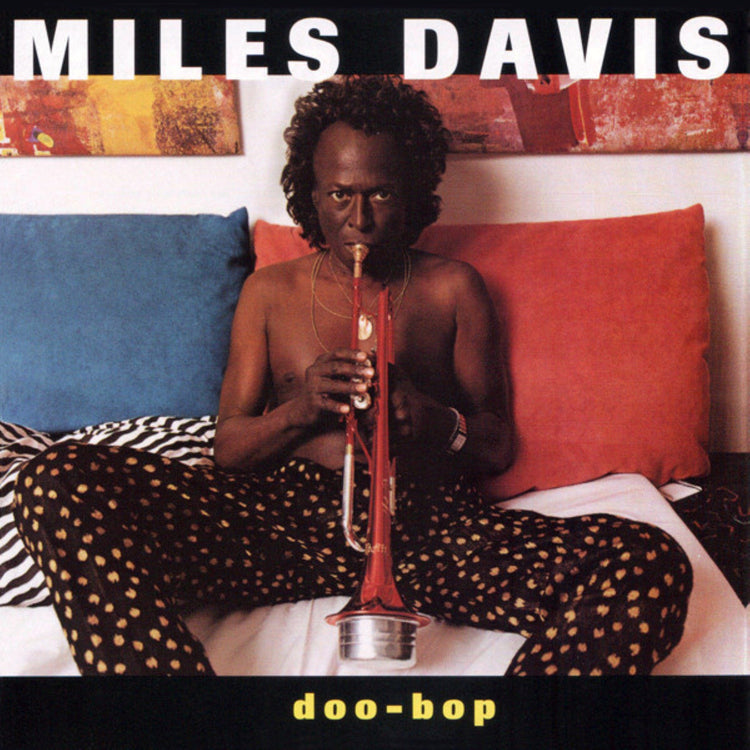 Miles Davis - Doo-Bop ((Vinyl))