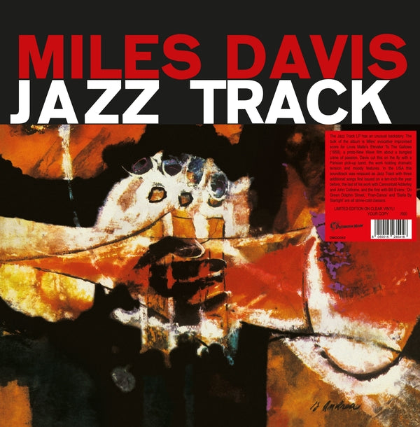 Miles Davis - Jazz Track ((Vinyl))