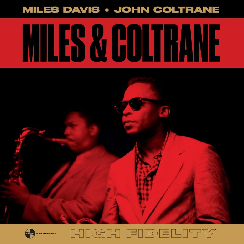 Miles Davis & John Coltrane - Miles & Coltrane (180 Gram Vinyl, Remastered) [Import] (())