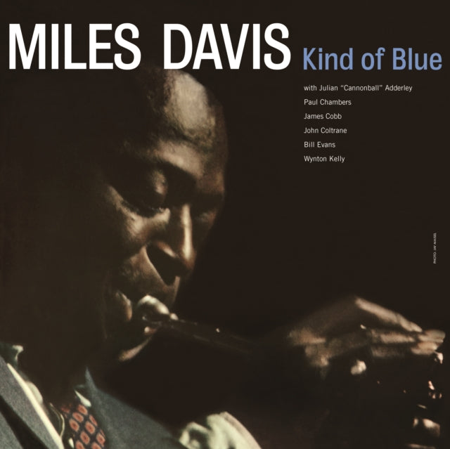 Miles Davis - Kind of Blue (180 Gram Vinyl) [Import] ((Vinyl))