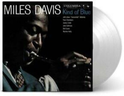 Miles Davis - Kind Of Blue (Limited Edition, 180 Gram Clear Vinyl) [Import] ((Vinyl))