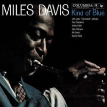 Miles Davis - Kind of Blue (UK IMPORT SONY) (())