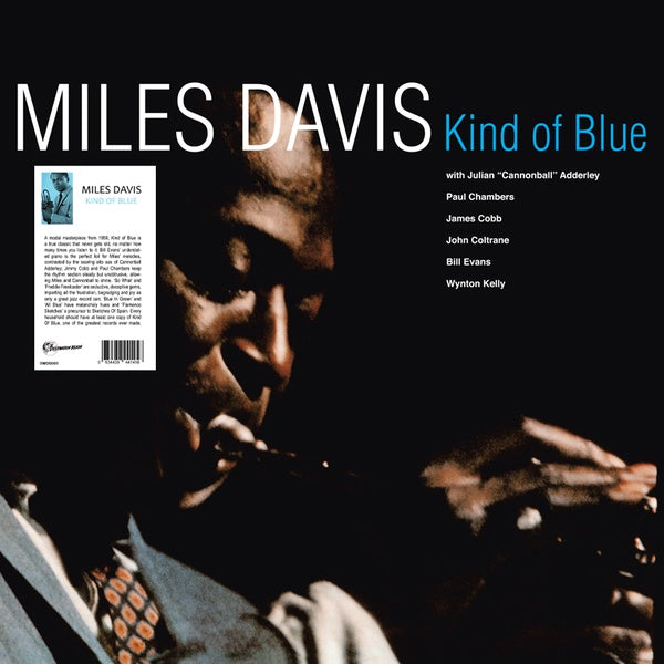 Miles Davis - Kind of Blue ((Vinyl))