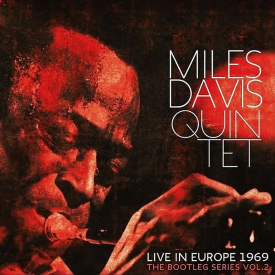 Miles Davis - Live In Europe 1969 (The Bootleg Series Vol. 2) (Deluxe Edition, 180 Gram Black Vinyl Boxset) [Import] (4 Lp) ((Vinyl))