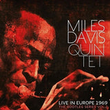 Miles Davis - Live In Europe 1969 (The Bootleg Series Vol. 2) (Deluxe Edition, 180 Gram Black Vinyl Boxset) [Import] (4 Lp) ((Vinyl))