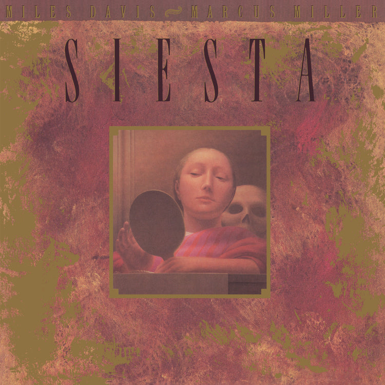 Miles Davis & Marcus Miller - Music From Siesta ((Vinyl))