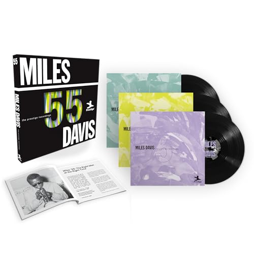 Miles Davis - Miles '55: The Prestige Recordings [180G 3Lp] ((Vinyl))