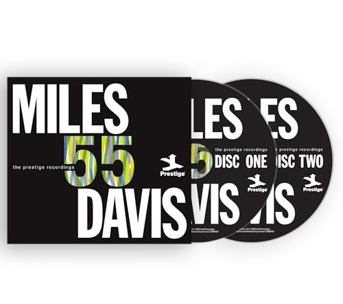 Miles Davis - Miles '55: The Prestige Recordings [2Cd] ((CD))