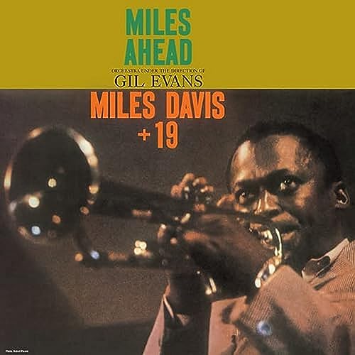 Miles Davis - Miles Ahead ((Vinyl))