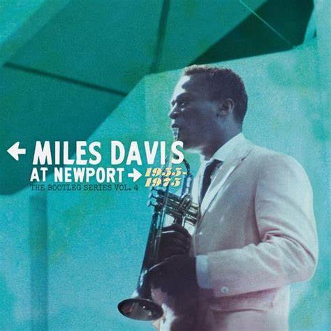 Miles Davis - Miles At Newport 1955-1975 (The Bootleg Series Vol. 4) (Deluxe Edition, 180 Gram Black Vinyl Boxset) [Import] (8 Lp) ((Vinyl))