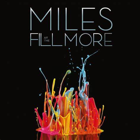 Miles Davis - Miles At The Fillmore (The Bootleg Series Vol. 3) (Deluxe Edition, 180 Gram Black Vinyl Boxset) [Import] (6 Lp) ((Vinyl))