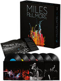 Miles Davis - Miles At The Fillmore (The Bootleg Series Vol. 3) (Deluxe Edition, 180 Gram Black Vinyl Boxset) [Import] (6 Lp) ((Vinyl))