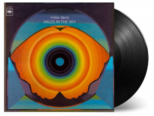 Miles Davis - Miles In The Sky (180 Gram Vinyl) [Import] ((Vinyl))