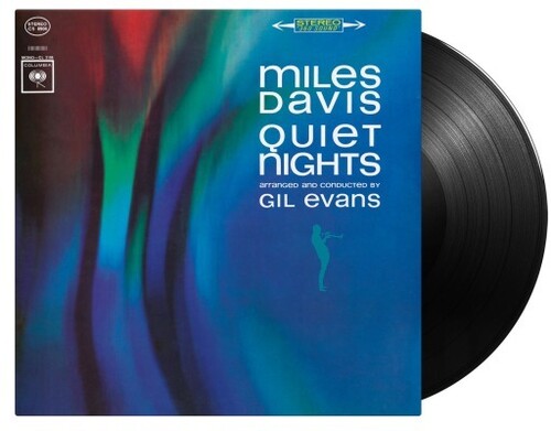 Miles Davis - Quiet Nights (180 Gram Black Vinyl) [Import] ((Vinyl))