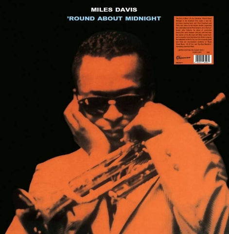 Miles Davis - 'Round About Midnight ((Vinyl))