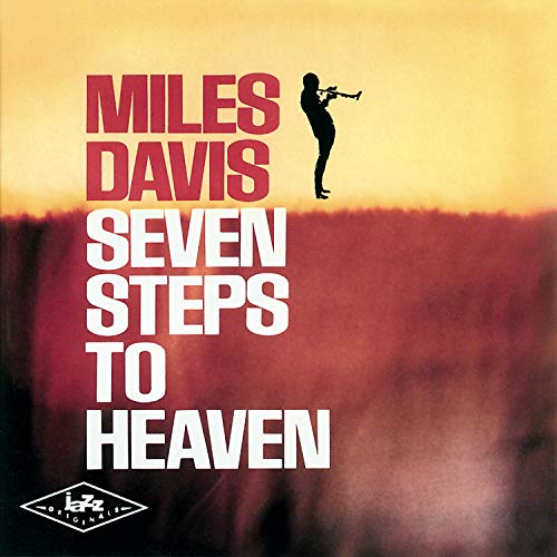 Miles Davis - Seven Steps To Heaven ((CD))