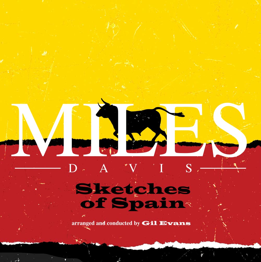 Miles Davis - Sketches Of Spain (Clear Vinyl) [Import] ((Vinyl))
