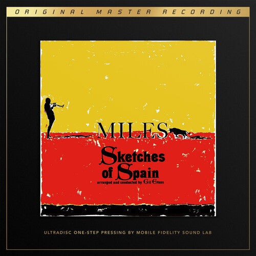 Miles Davis - Sketches of Spain (Limited Edition, 180 Gram Vinyl, Anniversary Edition) ((Vinyl))