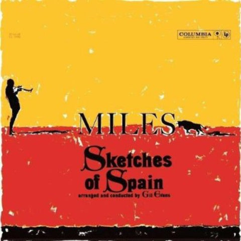 Miles Davis - Sketches of Spain (Mono) (180 Gram Vinyl) [Import] ((Vinyl))
