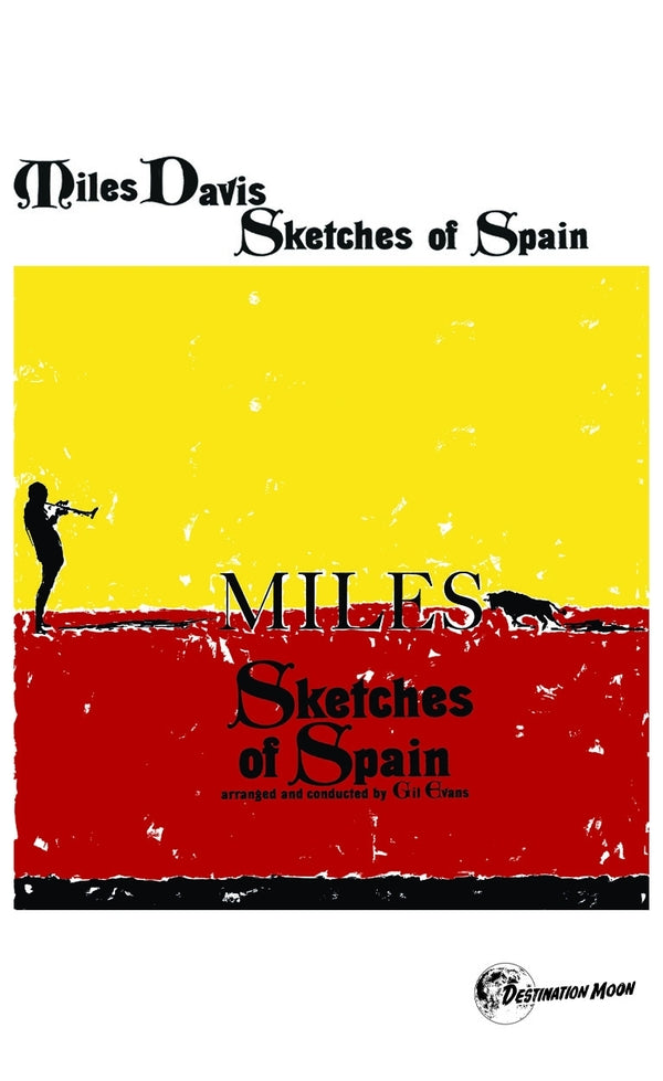Miles Davis - Sketches Of Spain ((Cassette))