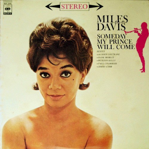Miles Davis - Someday My Prince Will Come (180 Gram Vinyl) [Import] ((Vinyl))