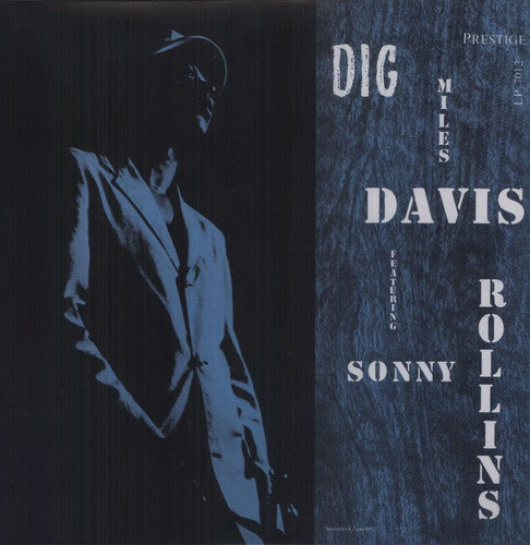 Miles Davis & Sonny Rollins - Dig ((Vinyl))