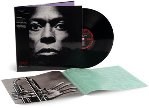 Miles Davis - Tutu (HiFi) (Brick & Mortar Exclusive) ((Vinyl))