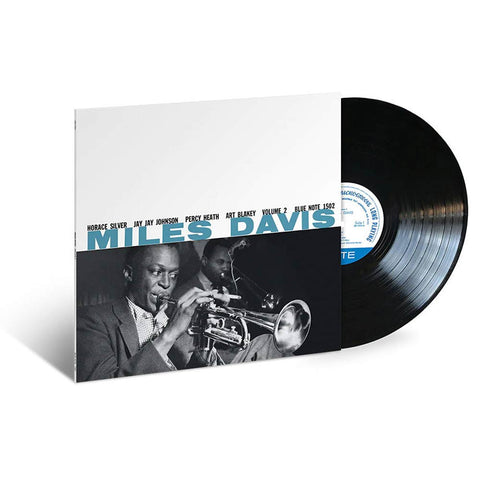 Miles Davis - Volume 2 (Blue Note Classic Vinyl Series) [LP] ((Vinyl))