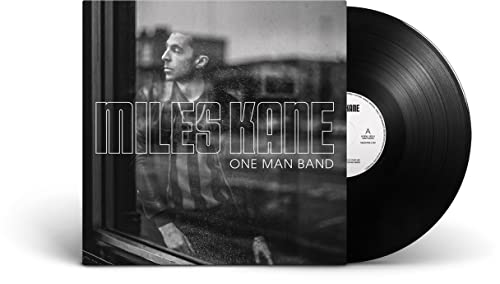 Miles Kane - One Man Band [LP] ((Vinyl))