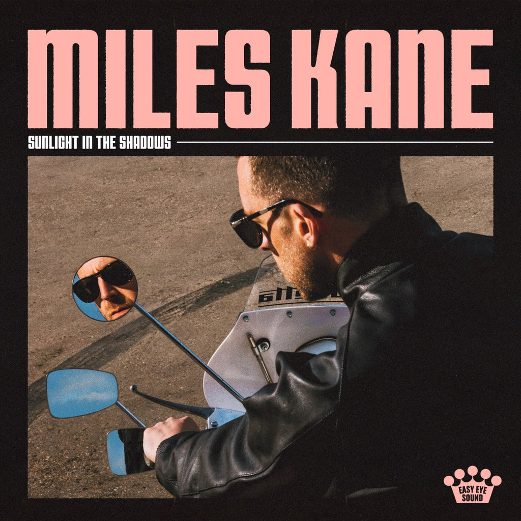 Miles Kane - Sunlight In The Shadows (Blue Skies Vinyl) ((Vinyl))