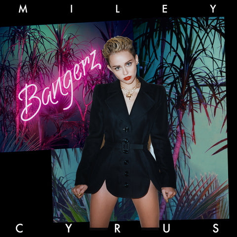 Miley Cyrus - Bangerz (Deluxe Version) ((Vinyl))